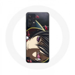 &Uuml;mbris Samsung Galaxy A32 5G seeria Code Geass Lelouch Anime jaoks