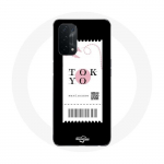 Oppo A74 5G lennupileti &uuml;mbris Tokyo, Jaapan