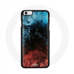 Iphone 6 &uuml;mbris t&uuml;rkiissinine vedel Art