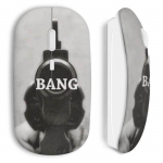 Vintage Bang Pistol juhtmeta hiir