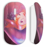 Souris Sans Fil Cleo Pinnochio Poisson