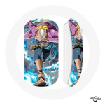 Marco One Piece Anime juhtmeta hiir