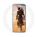 Samsung Galaxy S7 &uuml;mbris Assassin's Creedi videom&auml;ngude seeria