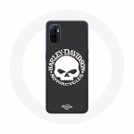 Oppo A53 &uuml;mbris Harley Davidson Motorsi pealuu