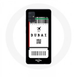 Samsung Galaxy A51 &uuml;mbris Dubai lennupilet