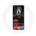 Xiaomi Redmi 9C Case Formula 1 Max Verstappeni F1 Driver Red Bull RB15