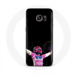 V&otilde;istluse v&otilde;itis Samsung Galaxy S6 edge vormel 1 &uuml;mbris Sergio P&eacute;rez Mendoza