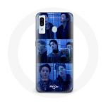 Coque pour Samsung Galaxy A20e BTS Proof Yet To Come Le nouvel album 2022 Affiche