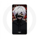Coque pour Huawei P8 Tokyo Ghoul Kaneki Ken Masque Japonais Anime