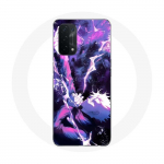 Coque pour Oppo A54 5G Gojo Satoru Jujutsu Kaisen Manga japonais