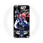 Huawei P8 Lite 2017 vormel 1 Yuki Tsunoda Jaapani F1 v&otilde;idus&otilde;itja &uuml;mbris