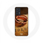 Coque pour Samsung Galaxy A13 4G / A13 4G Lite Le Seigneur des anneaux Les Anneaux de pouvoirs The Lord of the Rings