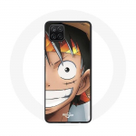 Coque pour Samsung Galaxy A42 5G One piece Manga Luffy