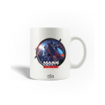 Mug en C&eacute;ramique Mass Effect Legendary Edition Jeu vid&eacute;o