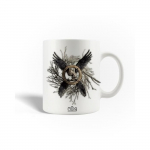 Mug en C&eacute;ramique Resident Evil 8 feathers
