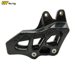 Tagumine keti kaitse juhttala kaitsja Honda CRF CRF150F CRF230F CRF250F jaoks Must Mootorratta keti juhendtarvikud CRF230 black