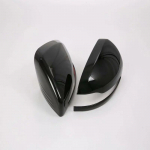 Car side door rearview mirror cover For Mercedes Benz GLB Class X247 GLA Class H247 - Left hand drive must