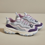 Tursked tossud naistele Moodne platvorm, n&ouml;&ouml;riga PU-nahast vabaaja jooksujalatsid Naiste mugavad kiiluga k&otilde;ndimise sporditossud Tennisekingad 35 hall v&auml;rv