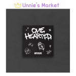 AMPERS&ONE &ndash; ONE HEARTED 2. singlialbum (Postkaart ver.) 1EA