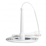 280 cm Laste h&uuml;ppen&ouml;&ouml;r, reguleeritav ergonoomiline libisemisvastane k&auml;epide, sasipuntravaba f&uuml;&uuml;siline testimine &Otilde;pilaste treenimine t&auml;iskasvanutele h&uuml;ppen&ouml;&ouml;r roheline