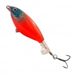 7,5CM/6G 9CM/11G p&uuml;&uuml;gilant terava konksuga Realistlike 3D silmadega vee peal ujuv tehismetallist k&otilde;va s&ouml;&ouml;t &otilde;uep&uuml;&uuml;gi tarvikud L sinine