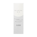 SHISEIDO Elixir Reflet Balancing Milk emulsioon noorele nahale, 130 ml. - I t&uuml;&uuml;p &ndash; kerge, rasusele ja kombineeritud nahale white