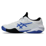 ASICS Court FF 3 Valge Safiir Meeste Tennised 1041A370-102 44.5