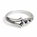 Anime Longinuse s&otilde;rmuse oda Vintage Unisex reguleeritava avaga Cosplay s&otilde;rmused Ehted Aksessuaarid Kingitused Pidu Adjustable Opening