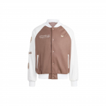 Adidas Originals VRCT Jakk Meeste Jakk S&uuml;gav-Maa-Pruun IS0191 S