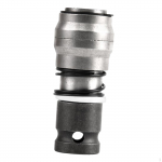 Electric Wrench Conversion Hammer Adapter Converter Easy to Install,Replaces with 1 drill bit