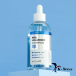 Wellage Real Hyaluronic Blue 100 Ampoule 100ml 1 PCS