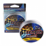 &Otilde;ngen&ouml;&ouml;r 100m X4 tugev &otilde;ngen&ouml;&ouml;r Pehme ja kulumiskindel Pe punutud &otilde;ngen&ouml;&ouml;r Merep&uuml;&uuml;gi maantee alam&otilde;nge p&uuml;&uuml;givahend 0.4