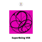 Superbeing Ver AESPA Esimene album Armageddon No POB Random Ver