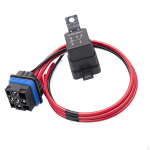 12 Relee Universaalne Juhtmestikuga Mootorratas 80A 60A 12V5P