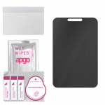 apgo Privacy Matte Hybrid protective glass compatible with Nokia 8000 4G, flexible nano glass, great replacement for tempered glass, scratch-resistant