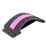 Kaasaskantav nimmepiirkonna t&otilde;mbeseade Keskkonnas&otilde;bralik seljavalu korrigeerija valu leevendamiseks 38.5cmx25cm