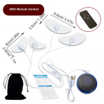 EMS Facial Massager Eye Face Lift nahka pinguldav kortsudevastane V-kujuline n&auml;olihaste stimulaator iluseade with remote control
