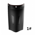 Universaalne mootorratta eesmine poritiiba pikendamine 1-1pc