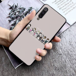 Detroit Become Human Android RK800 Connor Kara telefoni&uuml;mbris Xiaomi max3 mi 9 se mi8 F1 9SE 10 lite F1 Tagasi Coque Xiaomi Mi 9