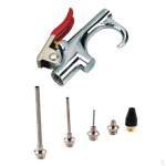 Kompressori Otsikutipp T&auml;ispuhur &Otilde;hu &Uuml;lemine Ots