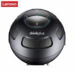 Lenovo TS5 Bluetooth 5.3 k&otilde;lar Subwoofer Kaasaskantav pleier ruumiline heli K&otilde;lar v&auml;listingimustes pika vastupidavusega k&otilde;lar must