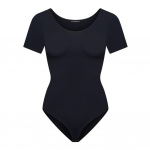 Naiste &uuml;hes t&uuml;kis l&uuml;hikeste varrukatega vormiv aluspesu Tummy Control Booty t&otilde;stev &otilde;mblusteta Body-korsett 2XL