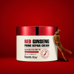 FARMSTAY Red Ginseng Prime Repair Cream 100ml 1 PCS