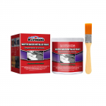 Roosteeemaldaja, Roostemuundur metalliline veebaasil v&auml;rv, 100 G roostet&otilde;rje metallile pintsliga, roostet&otilde;kesti rooste peatamiseks 7.2*6.2*6.2cm,100g