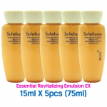 5 tk/75ml_[SULWHASOO] Essential Revitalizing Emulsion EX 15ml (N&auml;idis) 15ml X 5pcs (75ml)
