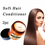 Juukseid detoksifitseeriv juuksemask T&auml;iustatud molekulaarne juuksehooldus Taastav 2 tk pruun