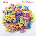 DIY k&auml;sit&ouml;&ouml; populaarsed leiud 1 komplekt ehete tegemiseks kaelakee k&auml;ev&otilde;ru lahtised helmed akr&uuml;&uuml;list heart