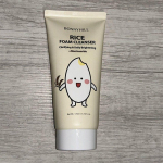 Bonnyhill Rice Niacinamide Cleanser 170 ml, Moisturising, Kbeauty, Korean cosmetics, sample