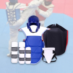 5 tk Poksi kehakaitse Karate Sparringivarustus Taekwondo Kaitse Muay Thai Kodusele J&otilde;usaalile M and Man