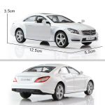 5-tolline metallist autosimulatsioon peen survevalu ja m&auml;nguasjas&otilde;iduk Mercedes Benz CLS 63 AMG Limousine RMZ city 1:36 sulamist mudelikingitused lastele